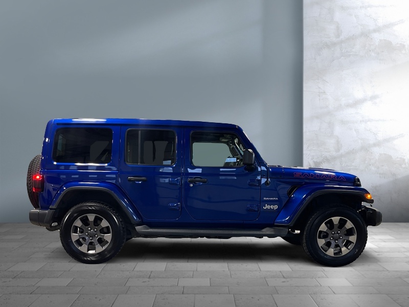 2020 Jeep Wrangler Unlimited