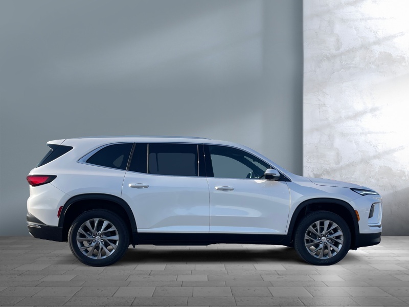 2025 Buick Enclave