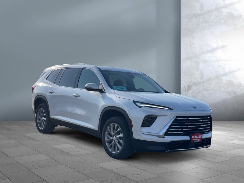 2025 Buick Enclave