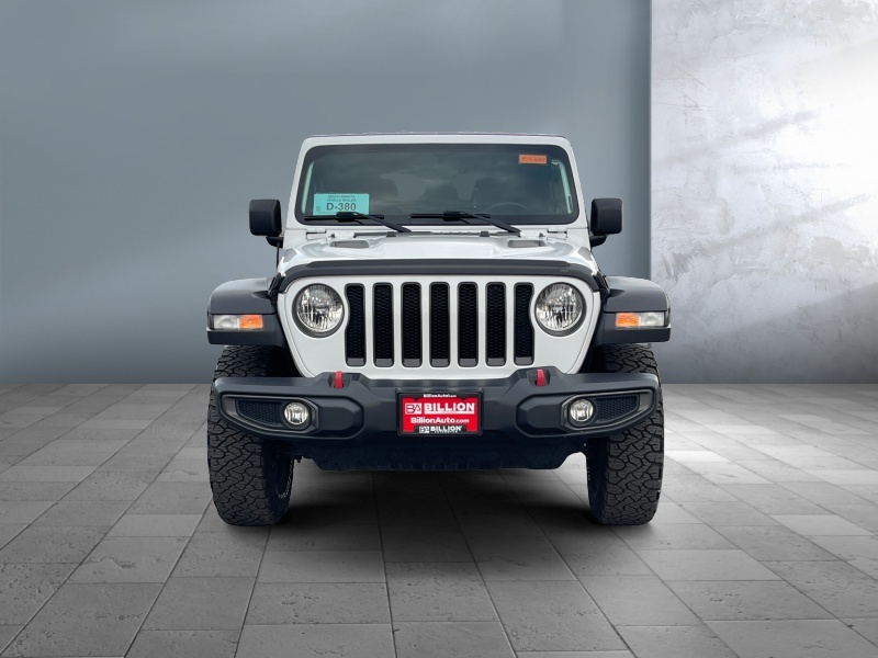 2018 Jeep Wrangler Unlimited