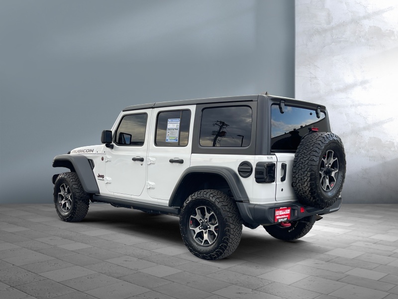 2018 Jeep Wrangler Unlimited