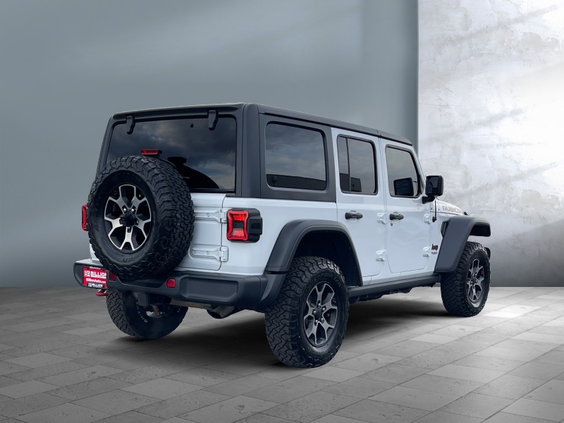 2018 Jeep Wrangler Unlimited