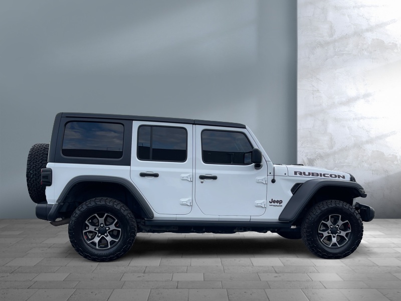 2018 Jeep Wrangler Unlimited