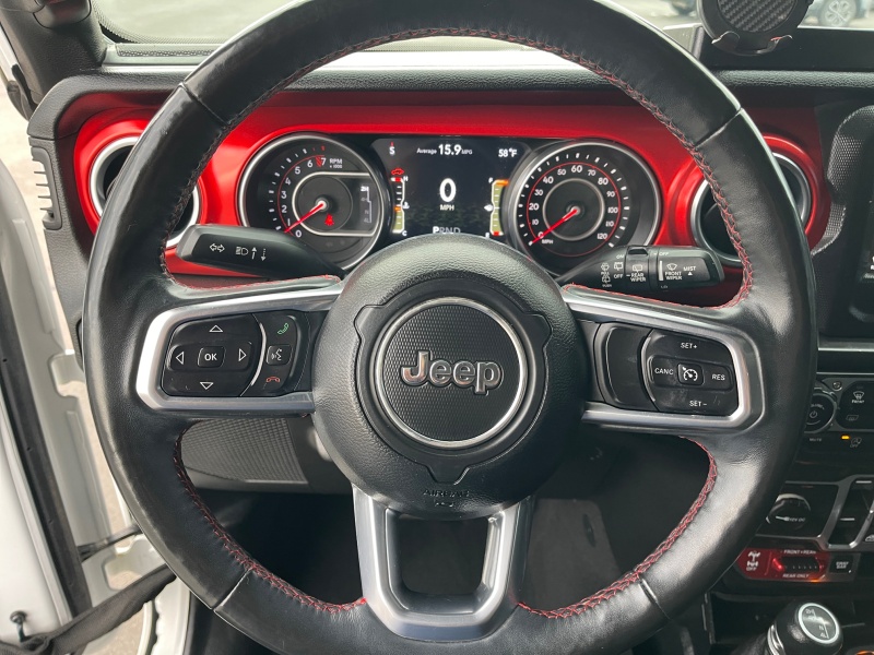 2018 Jeep Wrangler Unlimited