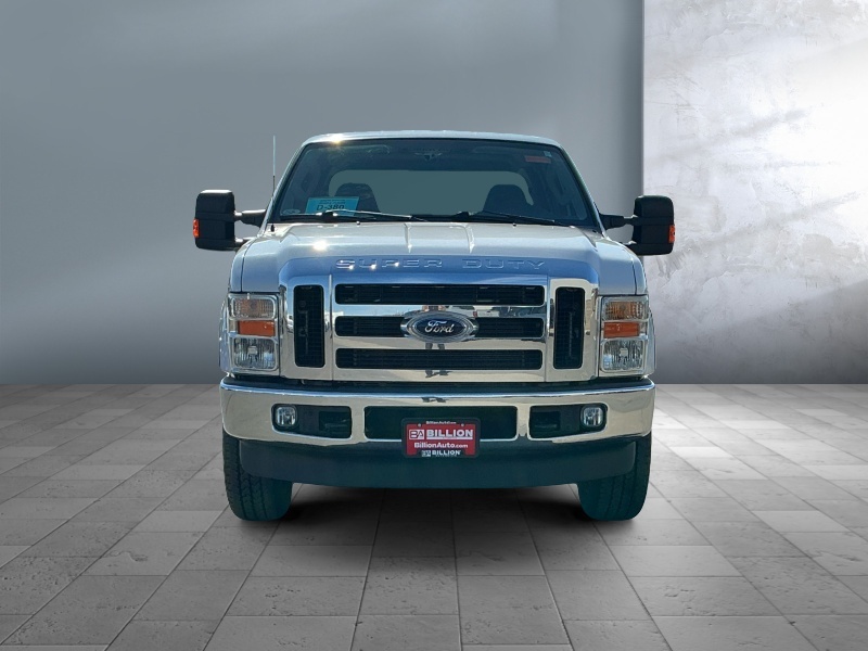 2009 Ford Super Duty F-250 SRW