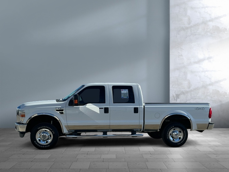 2009 Ford Super Duty F-250 SRW