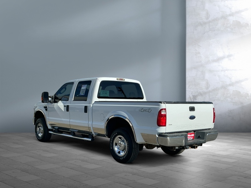 2009 Ford Super Duty F-250 SRW