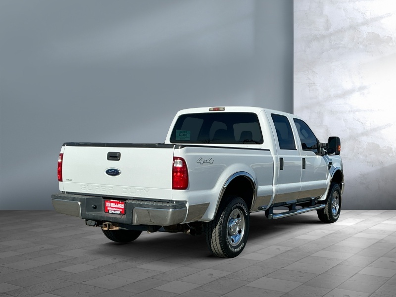 2009 Ford Super Duty F-250 SRW