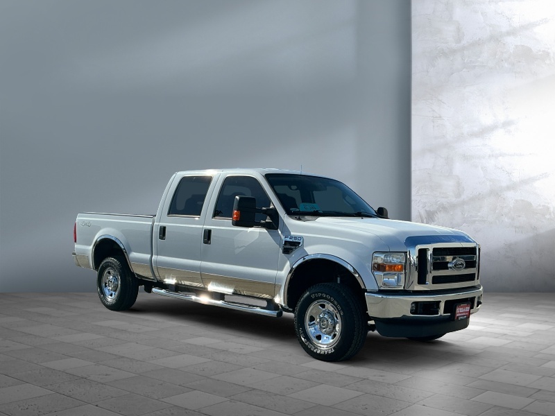 2009 Ford Super Duty F-250 SRW