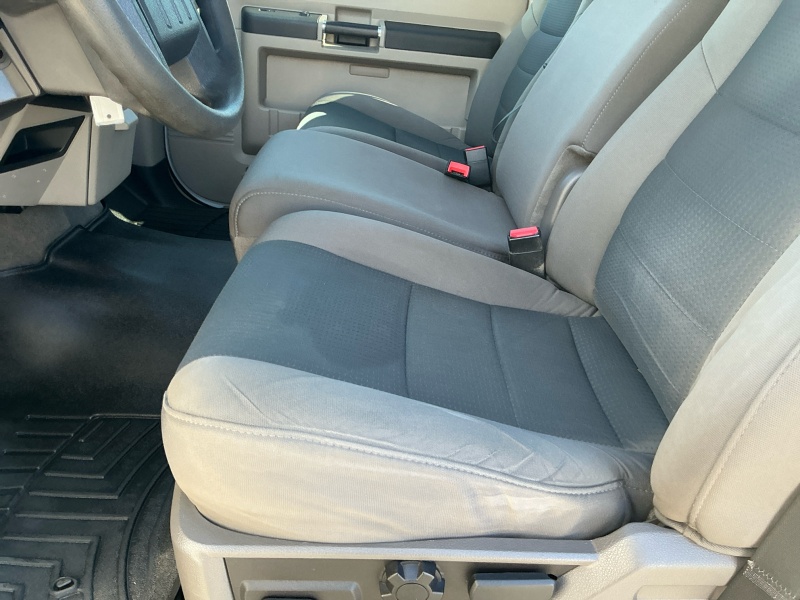2009 Ford Super Duty F-250 SRW
