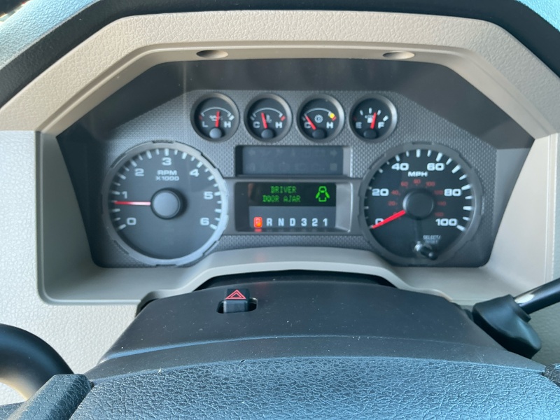 2009 Ford Super Duty F-250 SRW