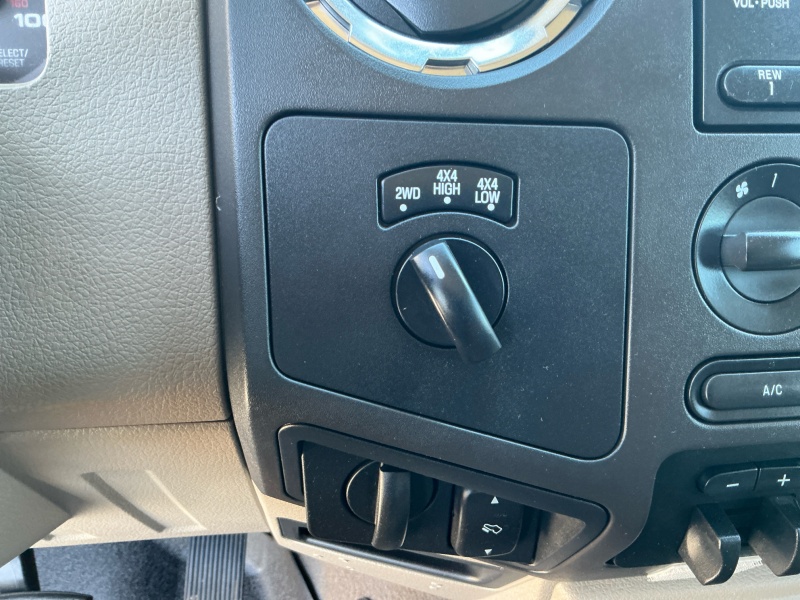 2009 Ford Super Duty F-250 SRW