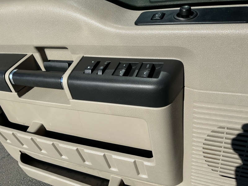2009 Ford Super Duty F-250 SRW