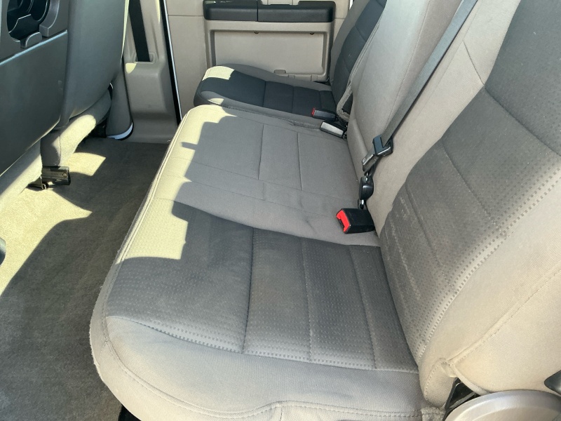 2009 Ford Super Duty F-250 SRW
