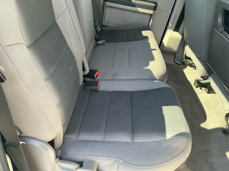 2009 Ford Super Duty F-250 SRW