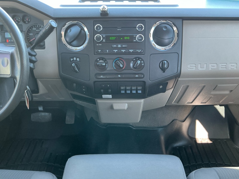 2009 Ford Super Duty F-250 SRW