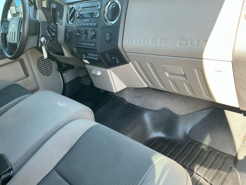 2009 Ford Super Duty F-250 SRW
