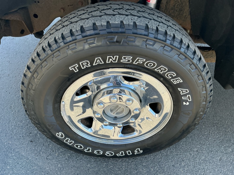 2009 Ford Super Duty F-250 SRW