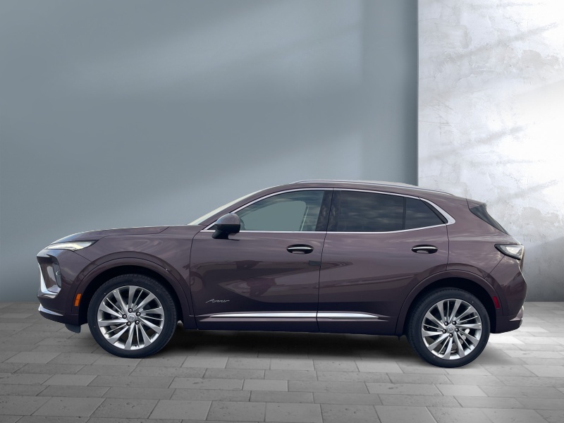 2025 Buick Envision