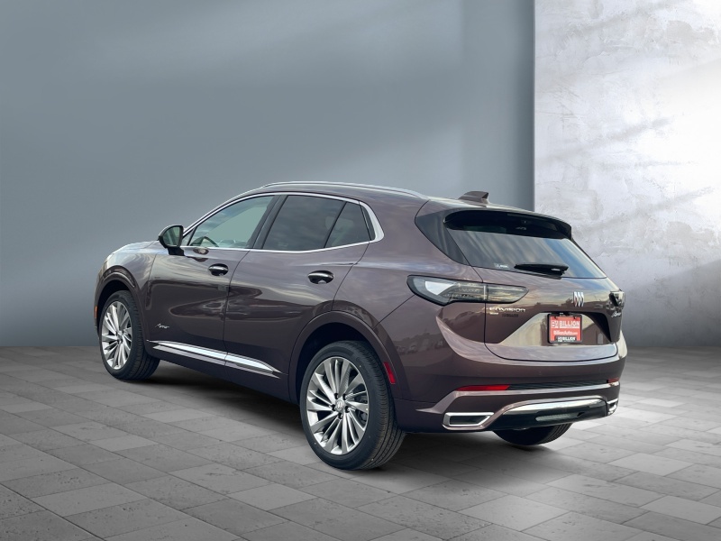 2025 Buick Envision