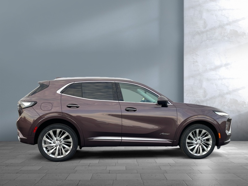 2025 Buick Envision