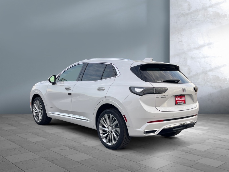 2025 Buick Envision