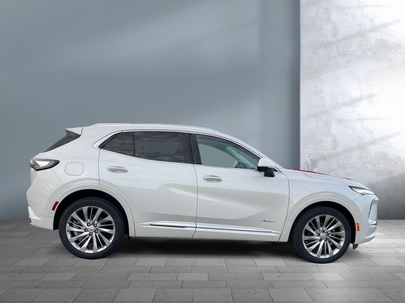 2025 Buick Envision