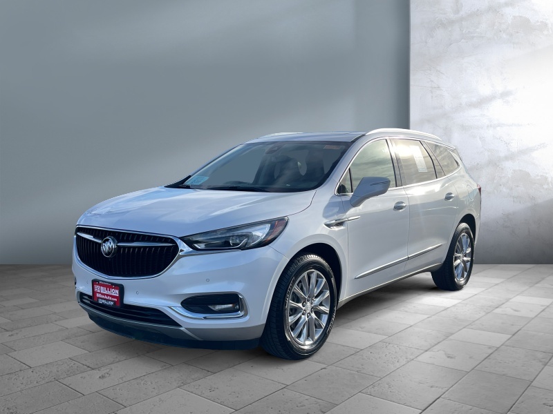 Used 2019 Buick Enclave Premium Crossover