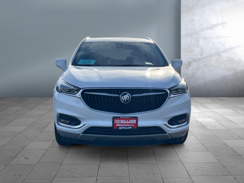 2019 Buick Enclave