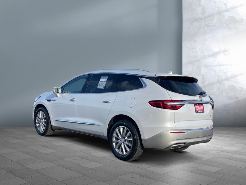 2019 Buick Enclave