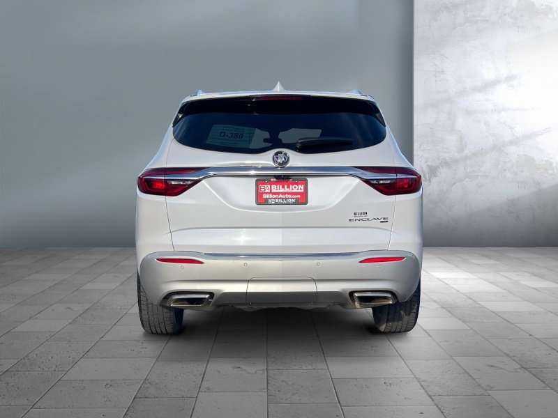 2019 Buick Enclave