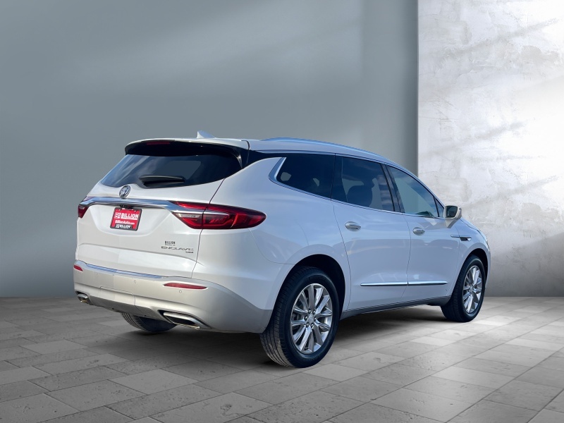 2019 Buick Enclave