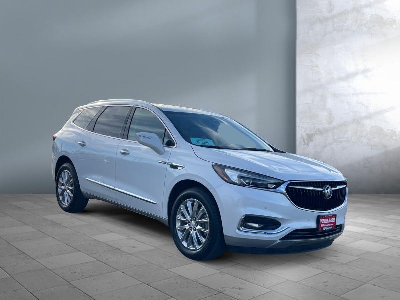 2019 Buick Enclave