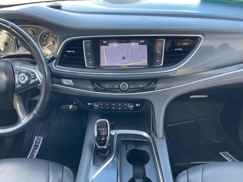 2019 Buick Enclave