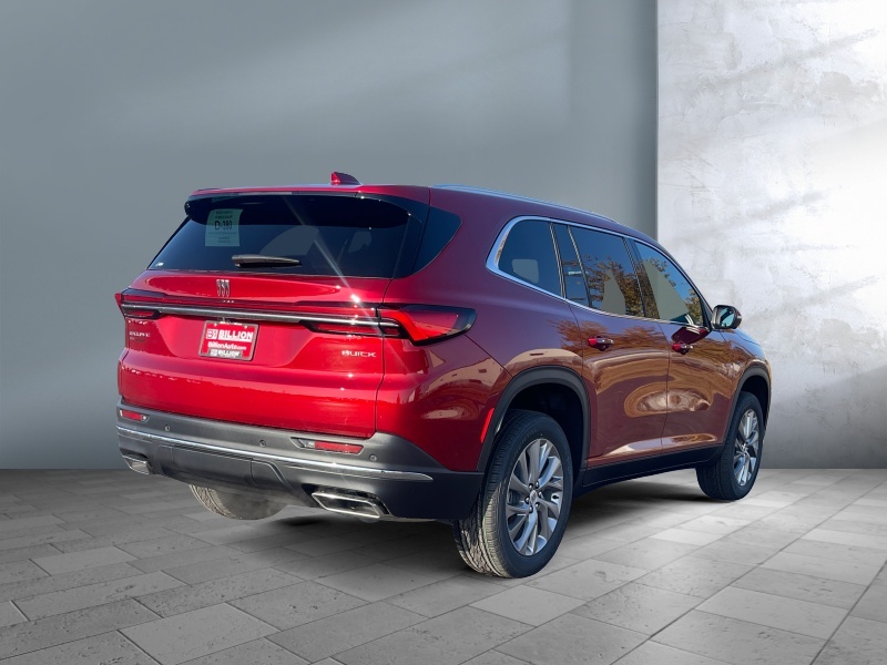 2025 Buick Enclave