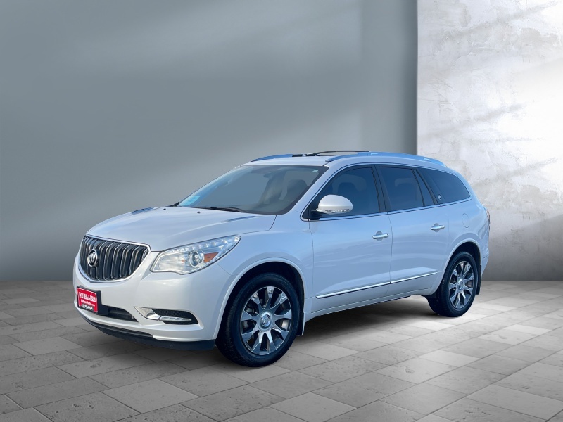 2017 Buick Enclave