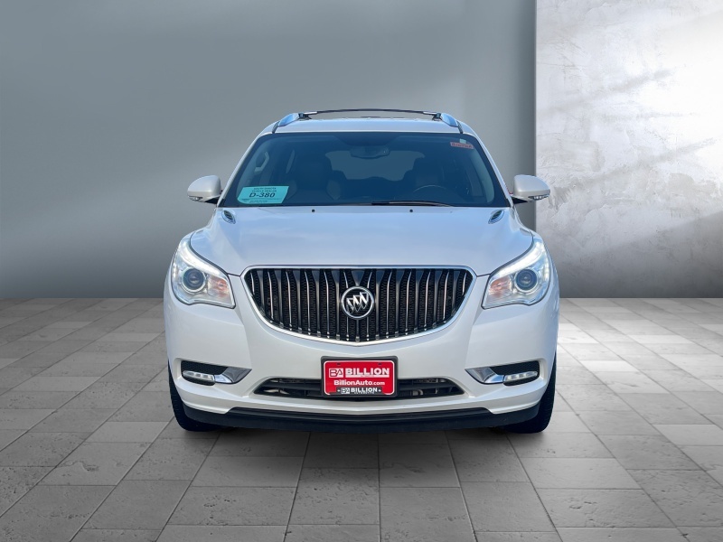 2017 Buick Enclave