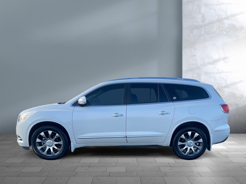 2017 Buick Enclave