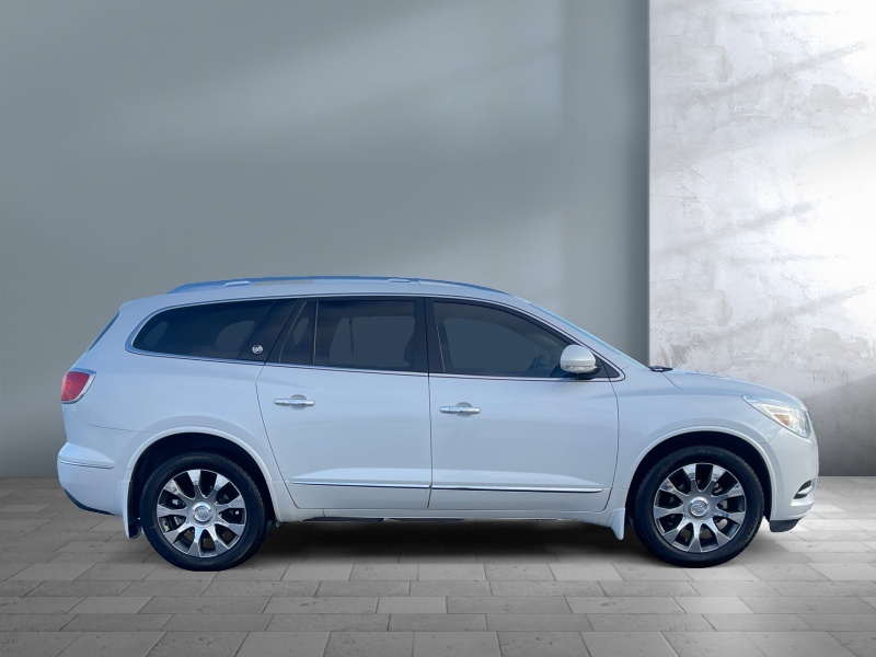 2017 Buick Enclave