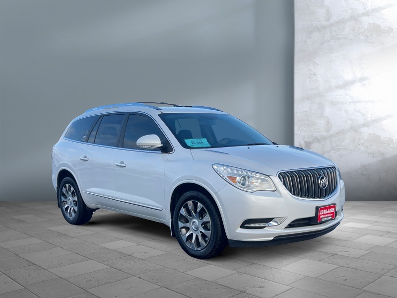 2017 Buick Enclave