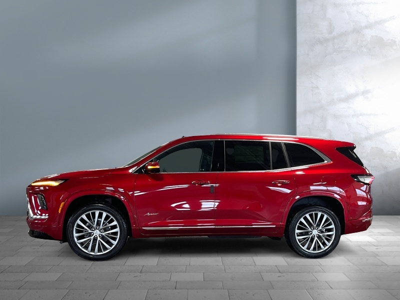 2025 Buick Enclave