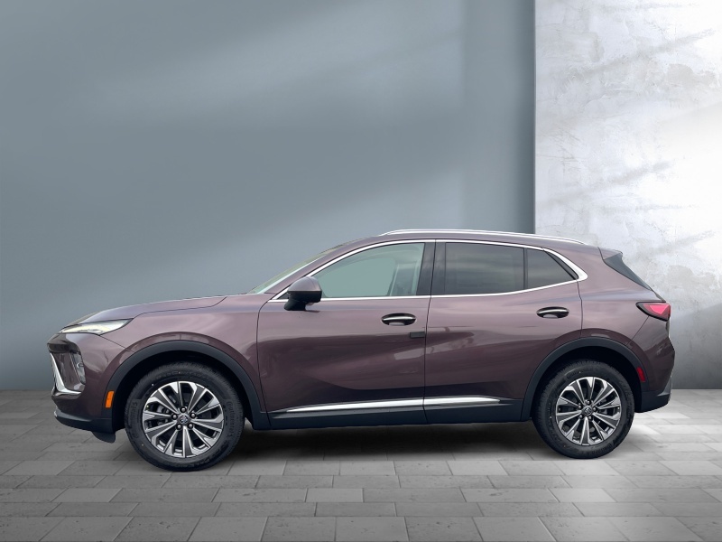 2025 Buick Envision