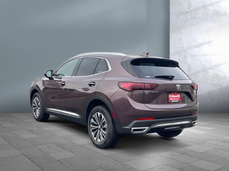 2025 Buick Envision