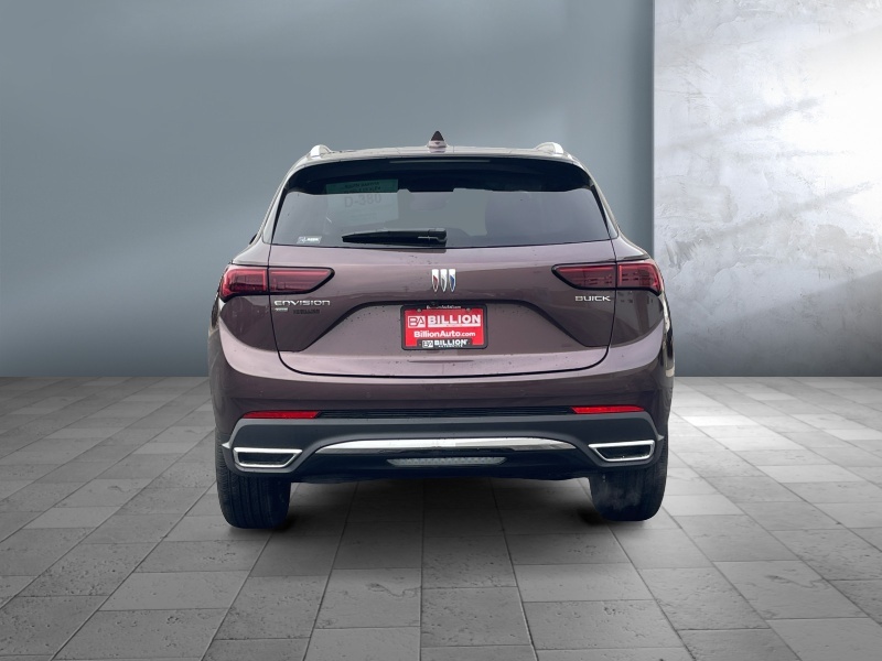 2025 Buick Envision