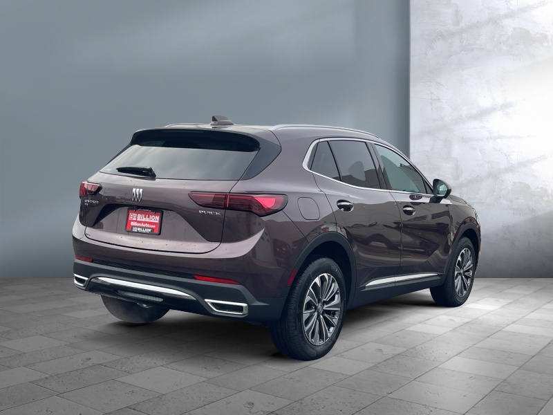 2025 Buick Envision