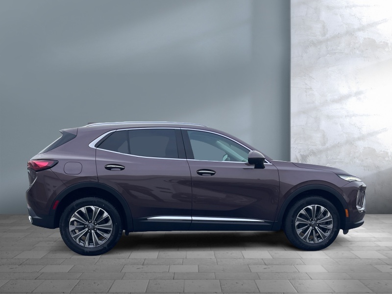 2025 Buick Envision