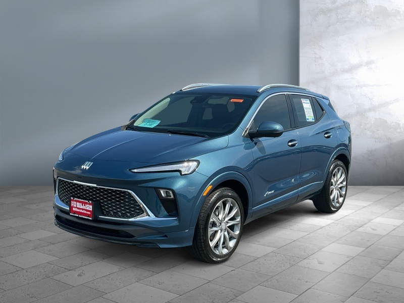 Used 2024 Buick Encore GX Avenir SUVs