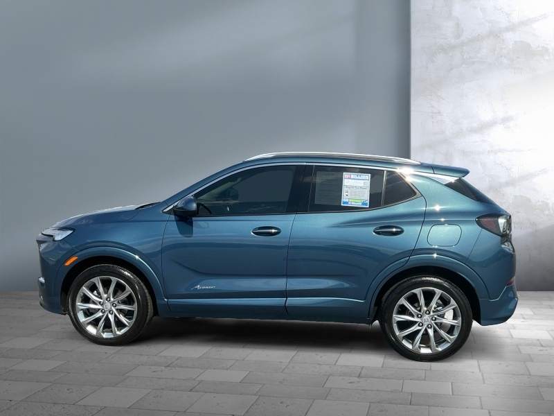 2024 Buick Encore GX