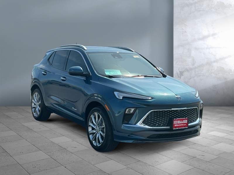 2024 Buick Encore GX
