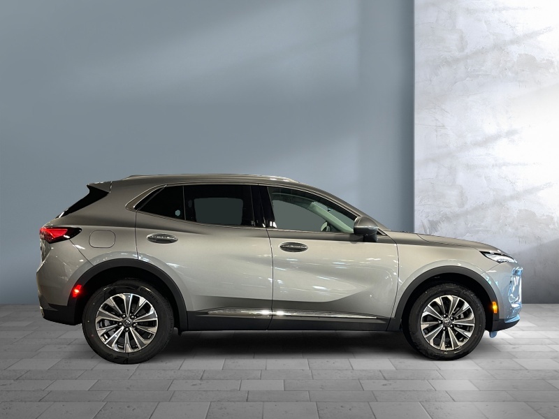 2025 Buick Envision